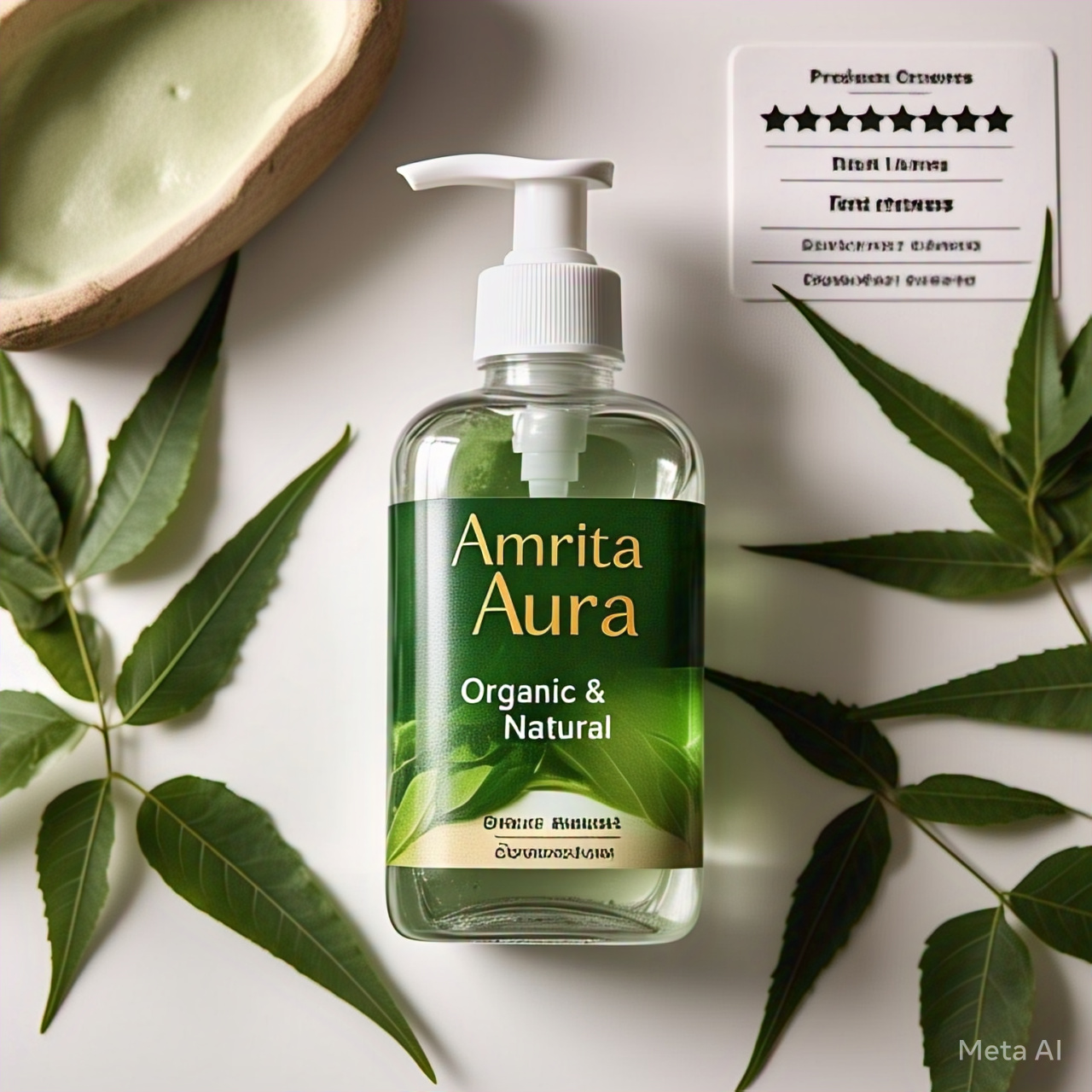 Neem & Tulsi Face Wash